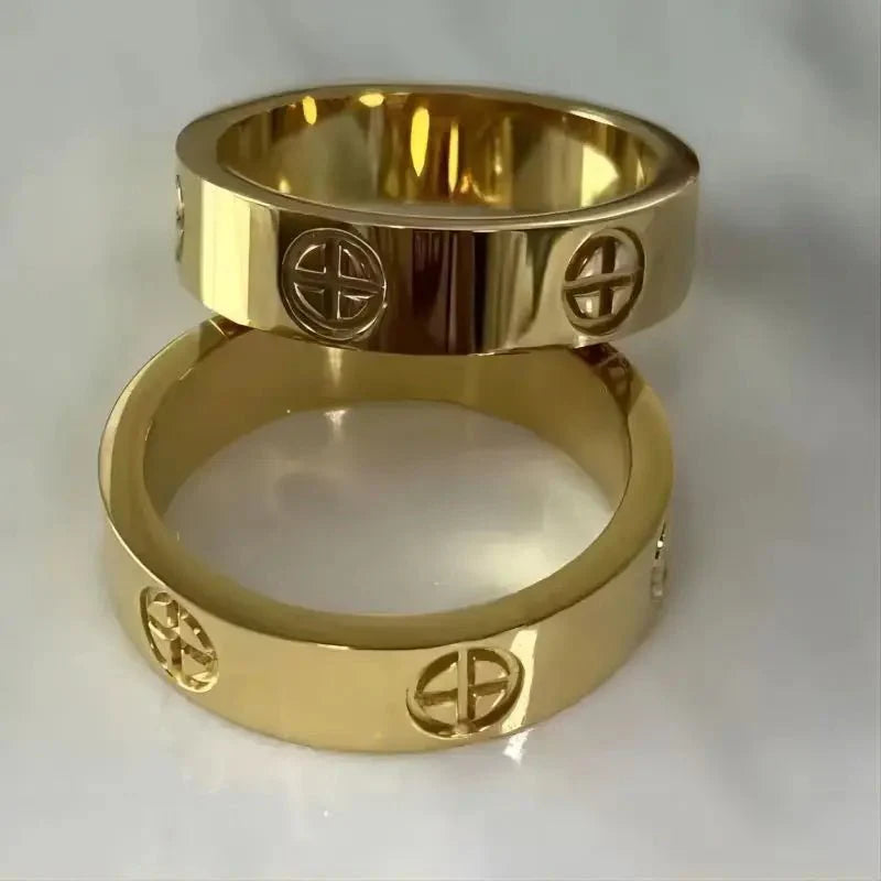 Julia Cross Ring