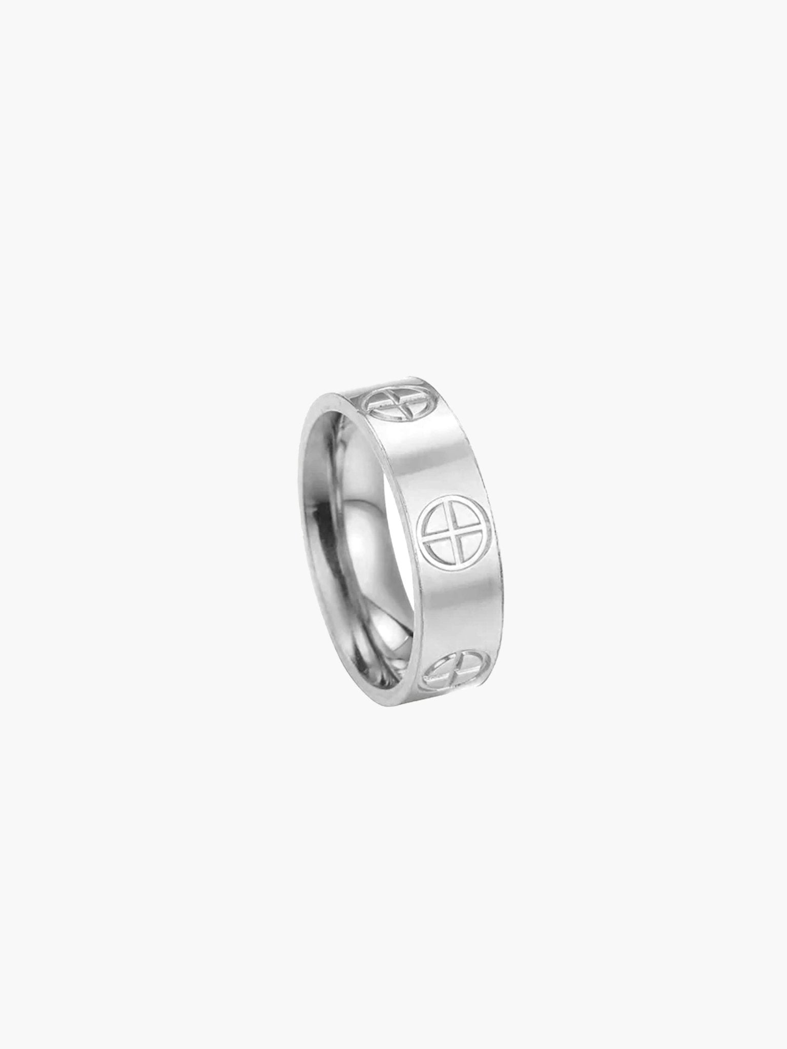 Julia Cross Ring