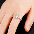 Jullie Natural Stone Ring