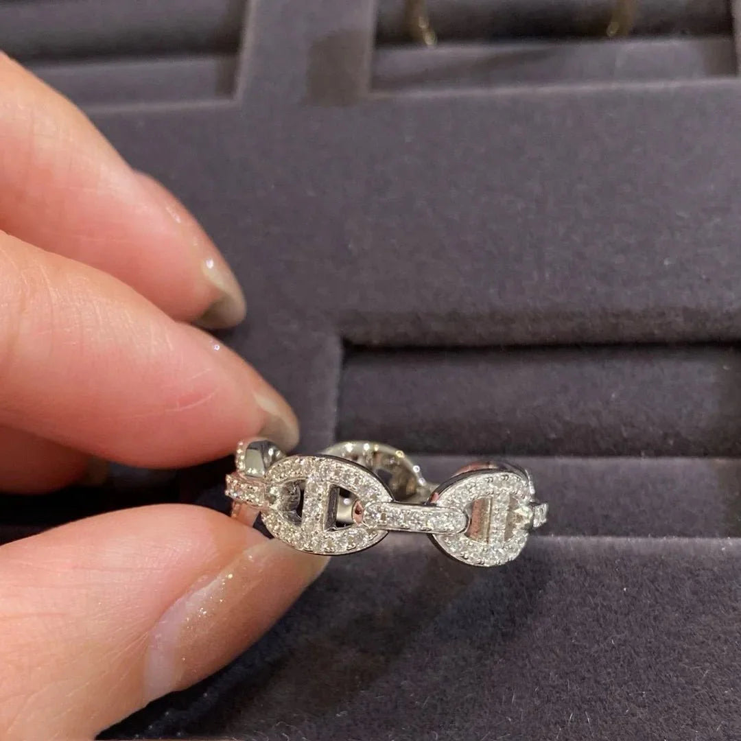 Layla Zirconia Ring