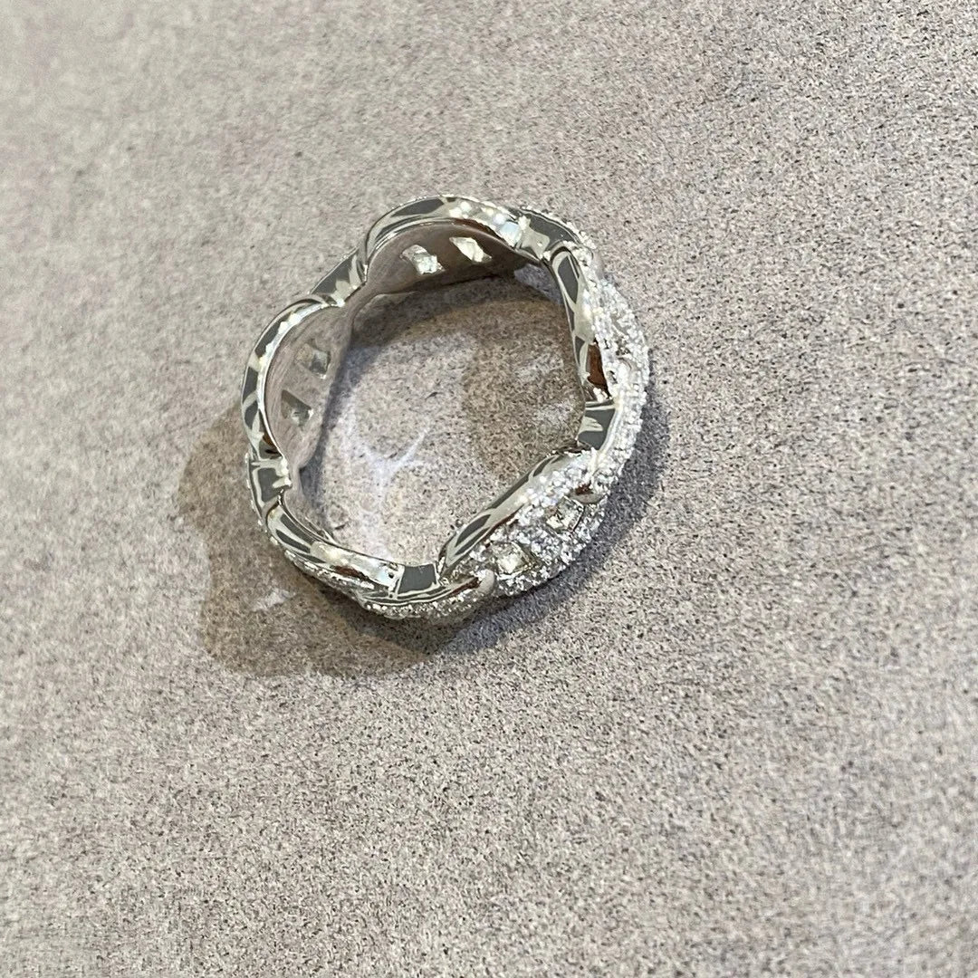 Layla Zirconia Ring