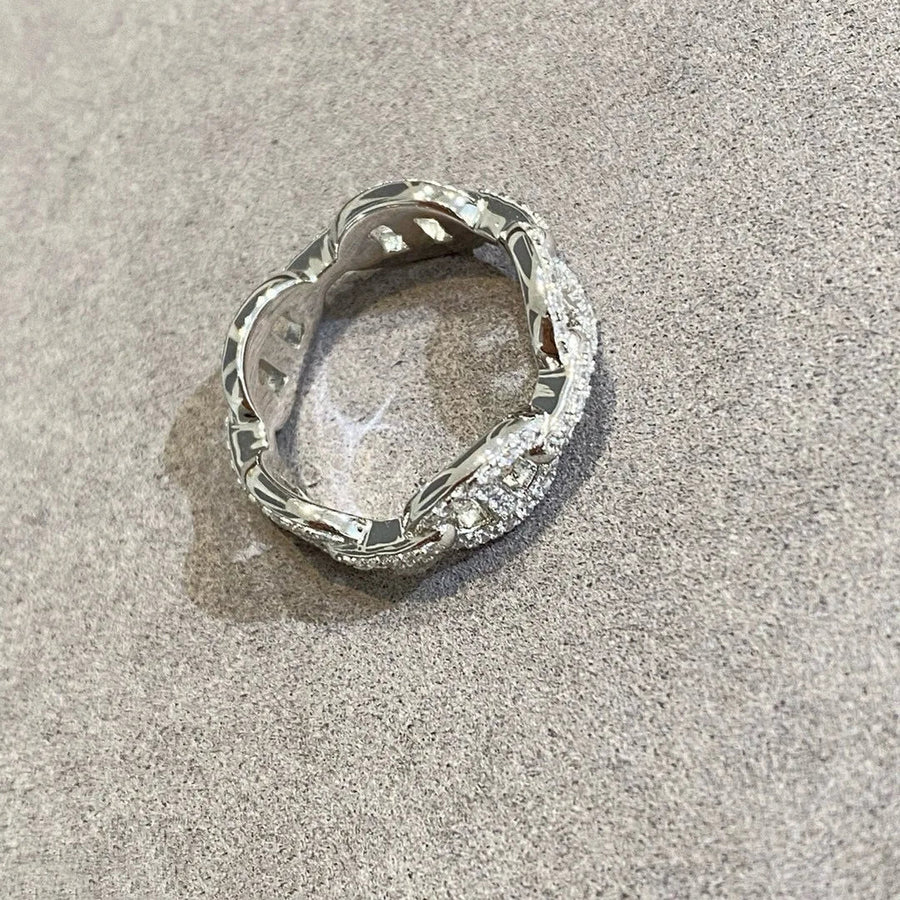 Layla Zirconia Ring