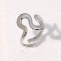 Lilia Open Ring