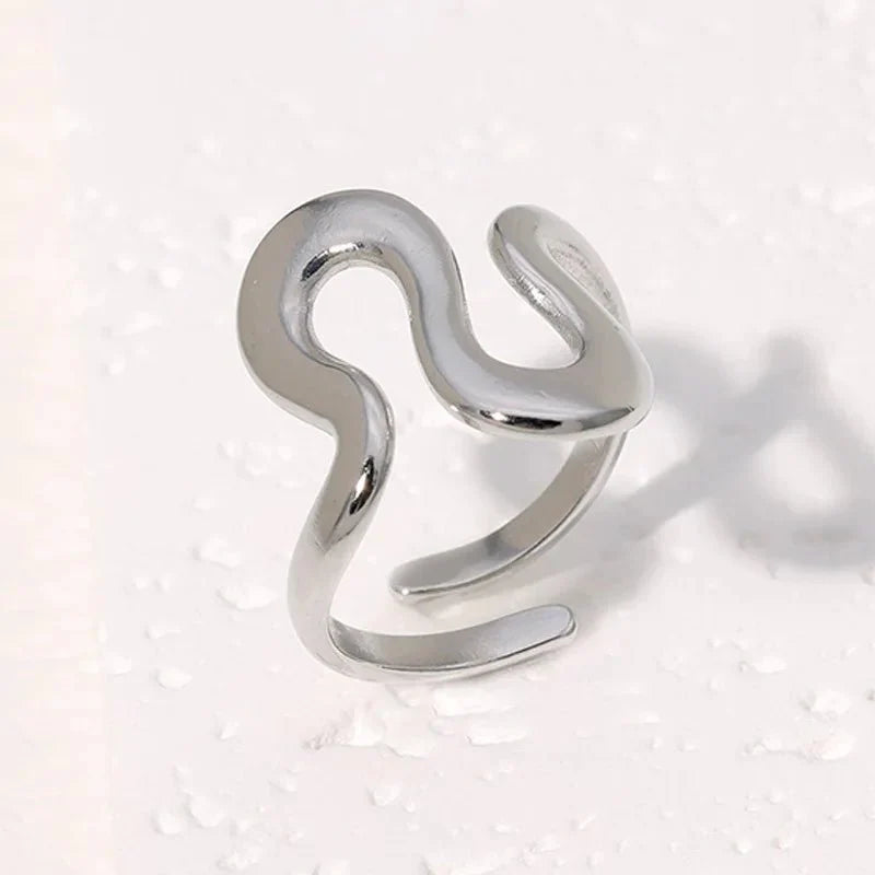 Lilia Open Ring