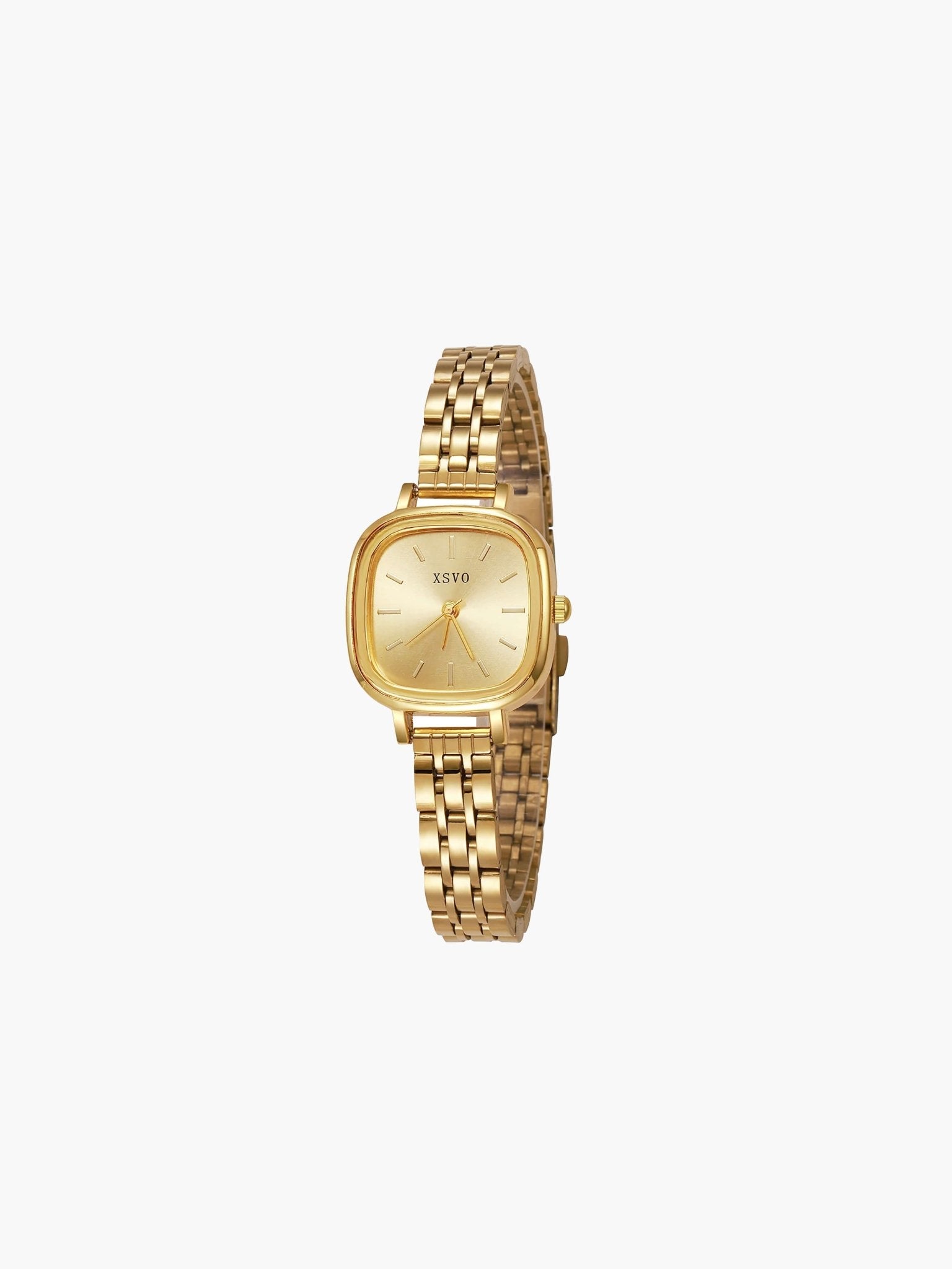 Lyra Square Watch