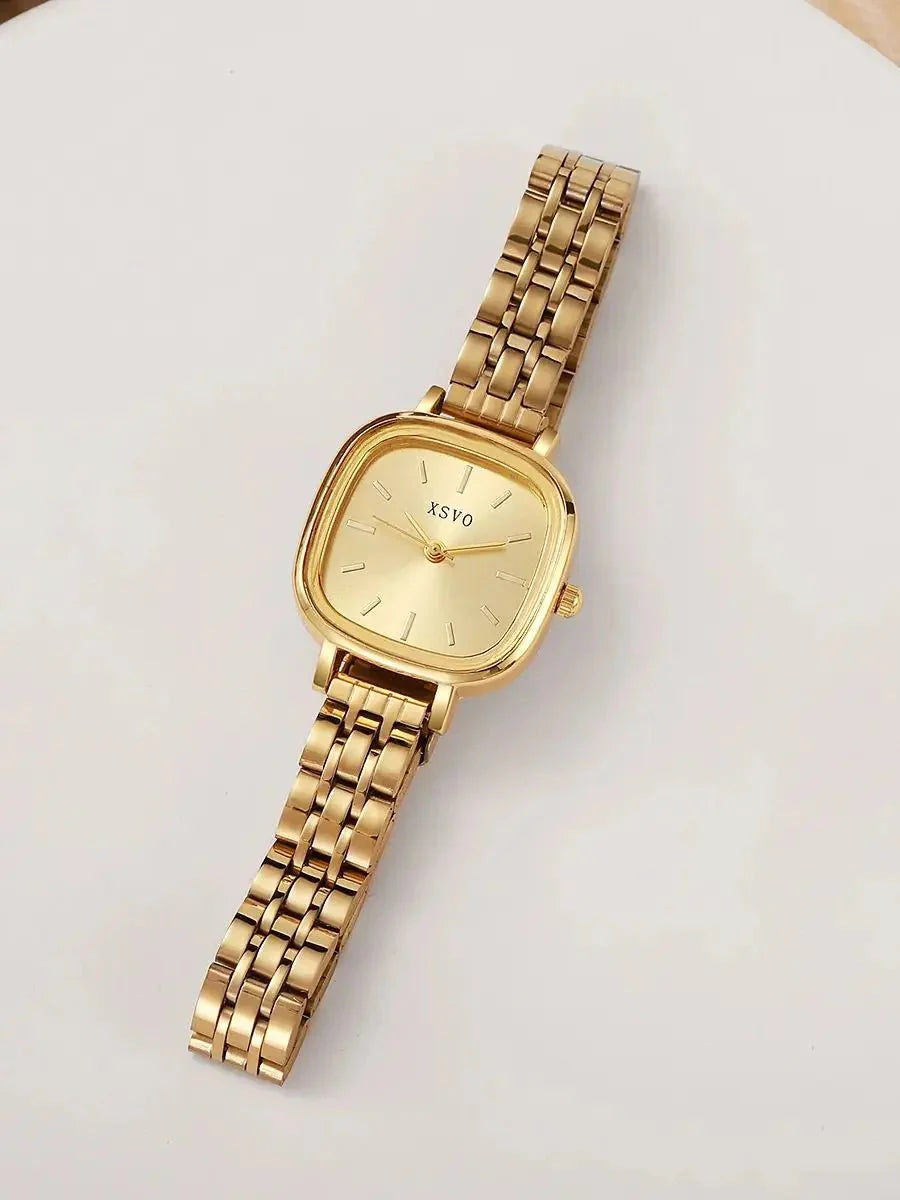Lyra Square Watch