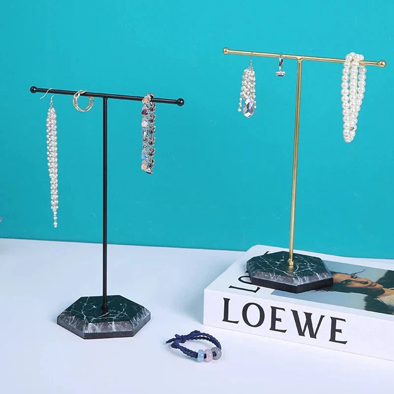 Mica Jewelry Holder