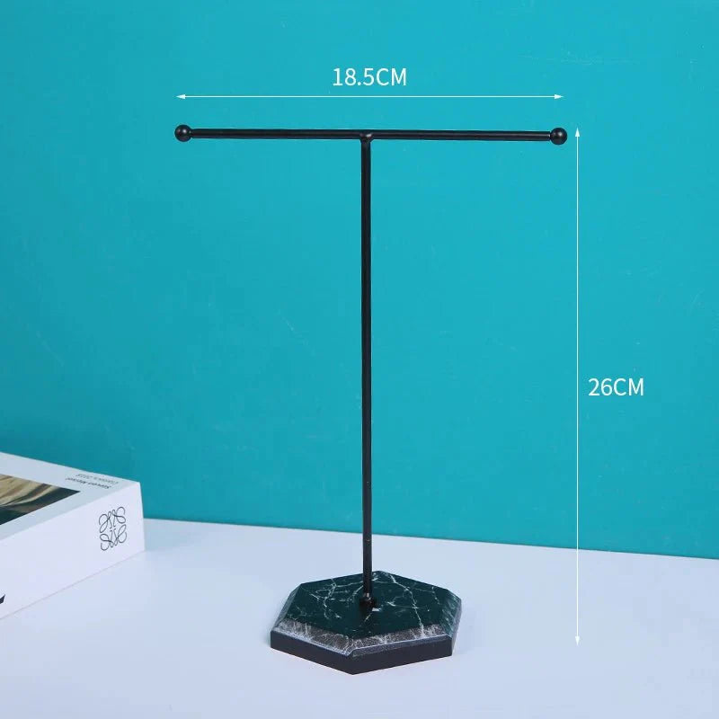 Mica Jewelry Holder
