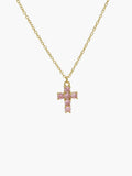 Miya Birthstone Necklace