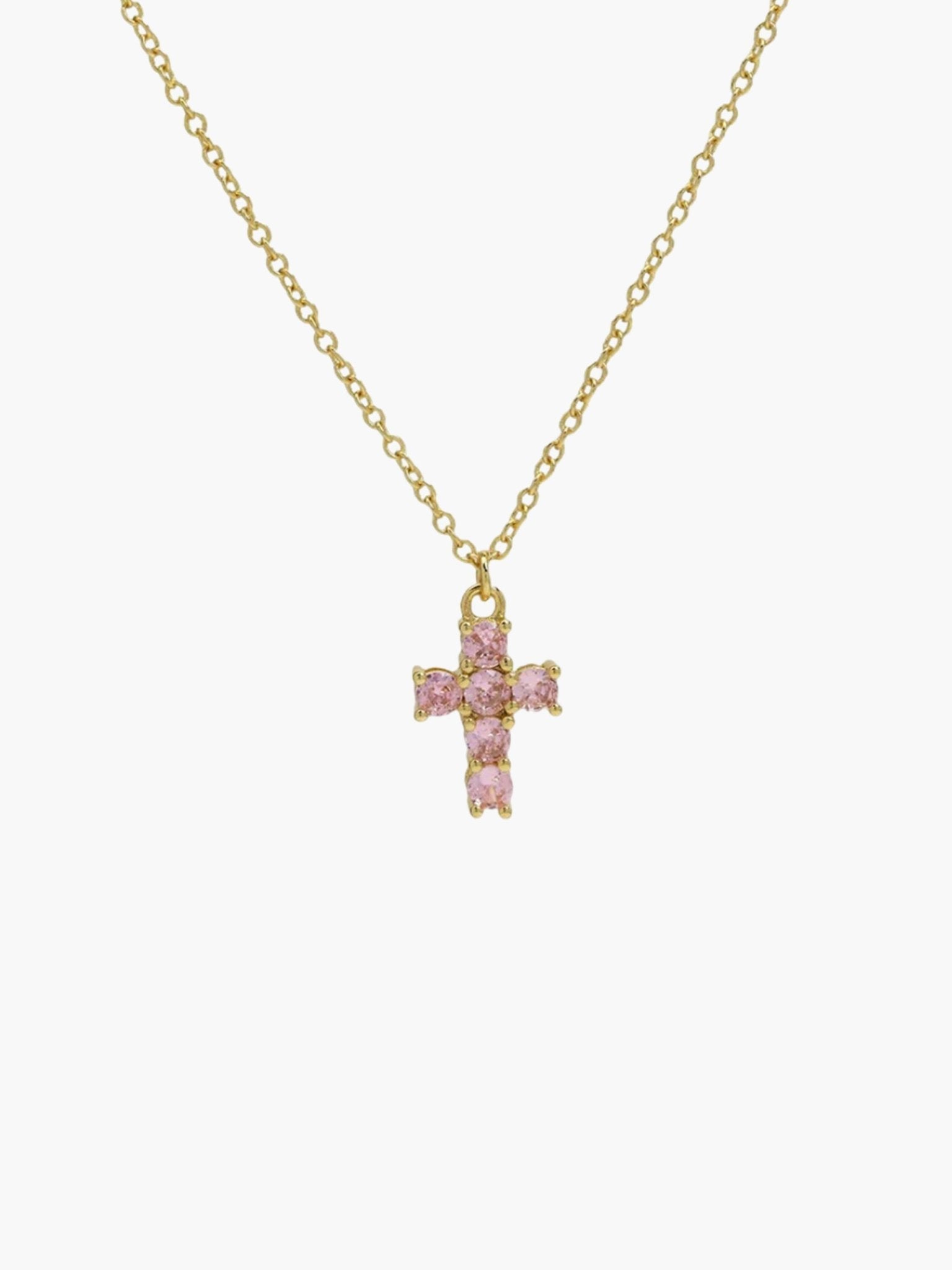 Miya Birthstone Necklace