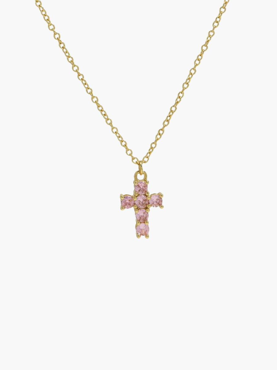 Miya Birthstone Necklace