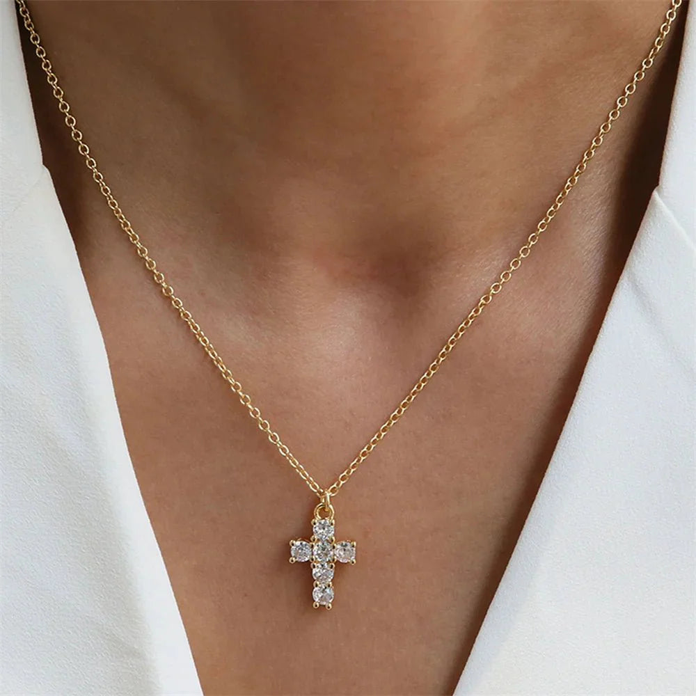 Miya Birthstone Necklace