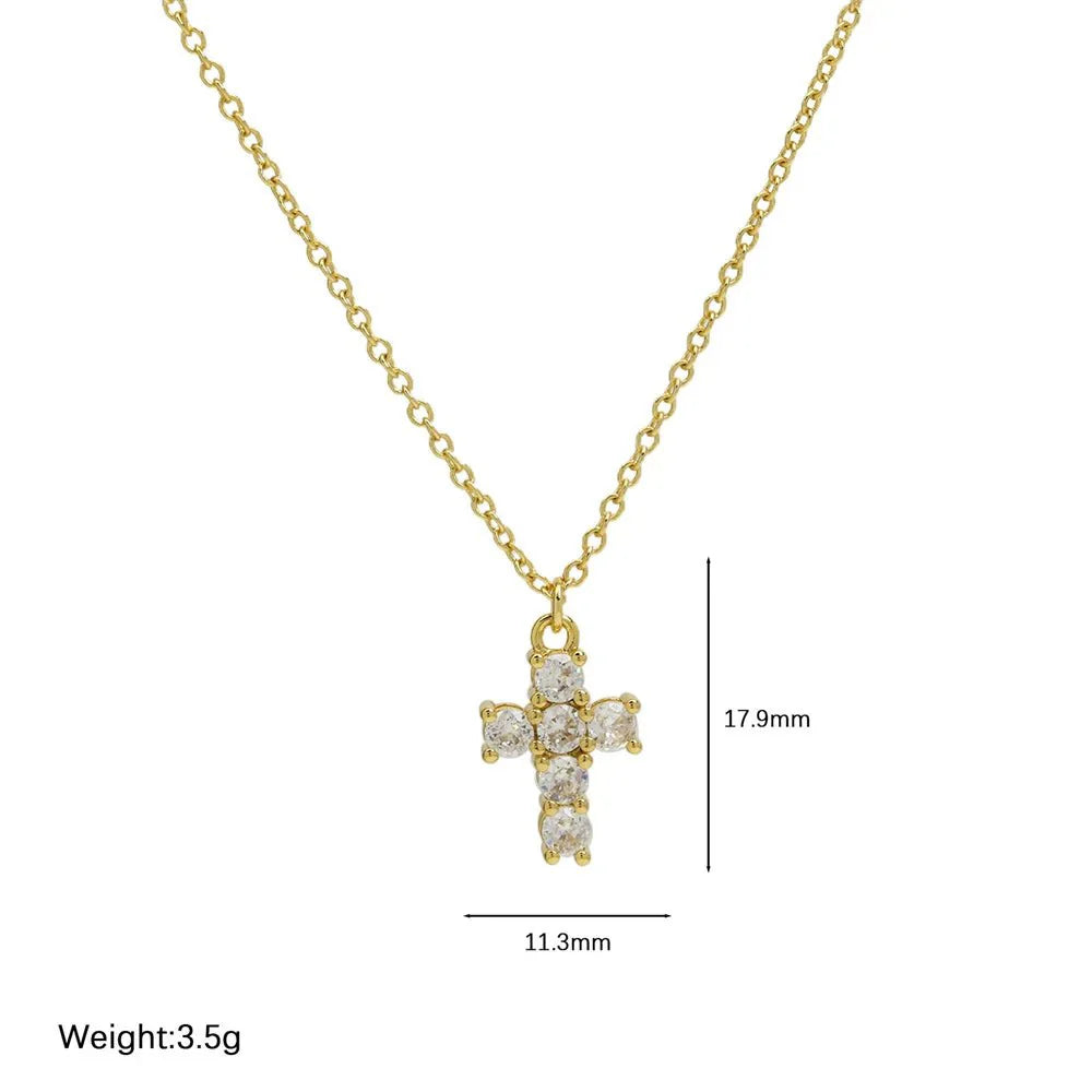 Miya Birthstone Necklace