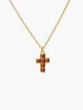 Miya Birthstone Necklace