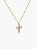 Miya Birthstone Necklace