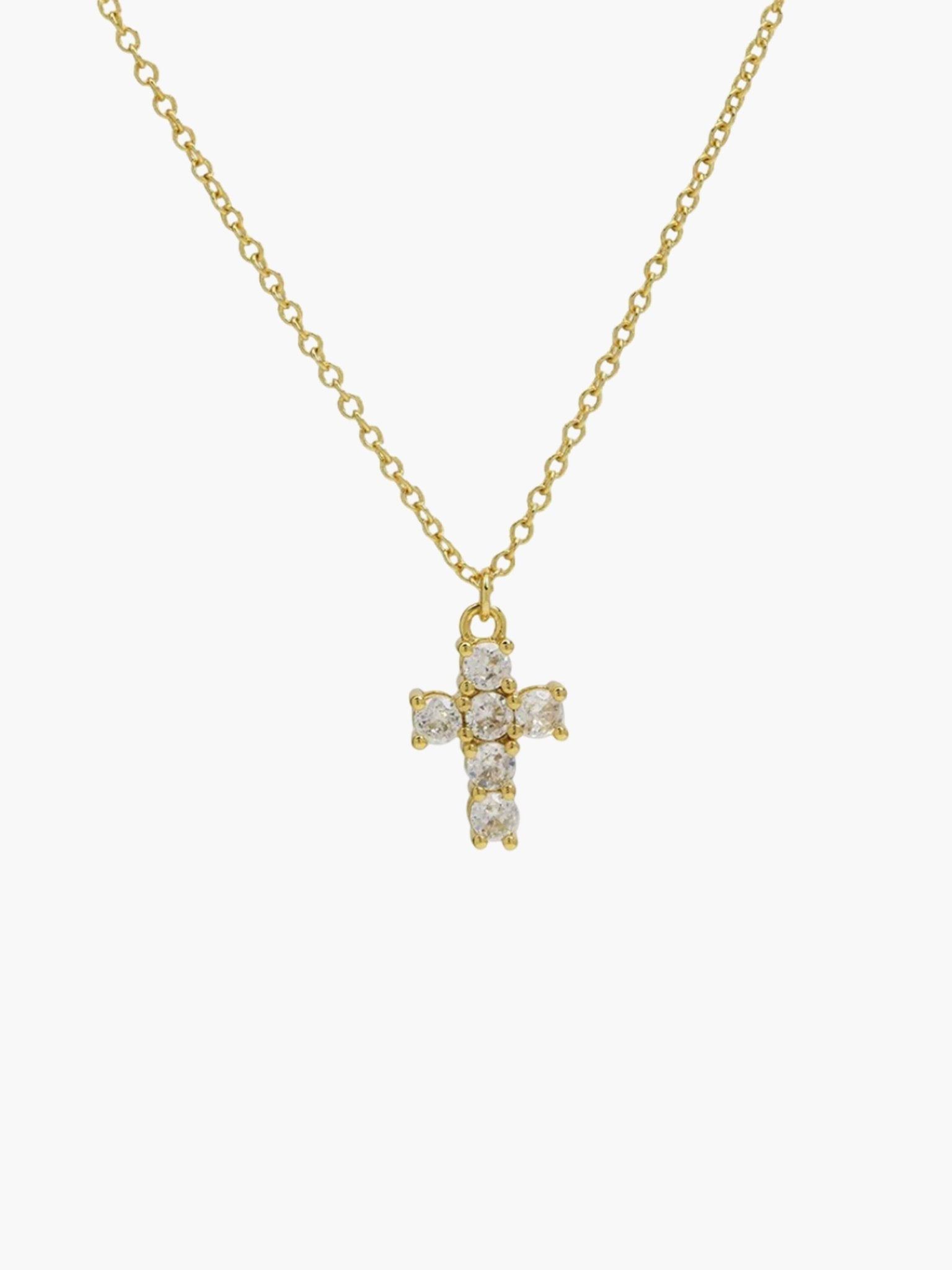 Miya Birthstone Necklace