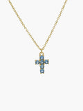 Miya Birthstone Necklace