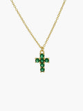 Miya Birthstone Necklace