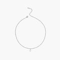 Reina Pearl Pendant Necklace