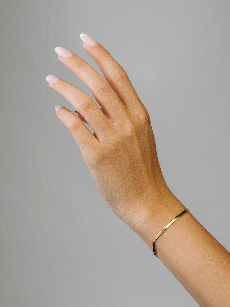Sleek Chain Bracelet