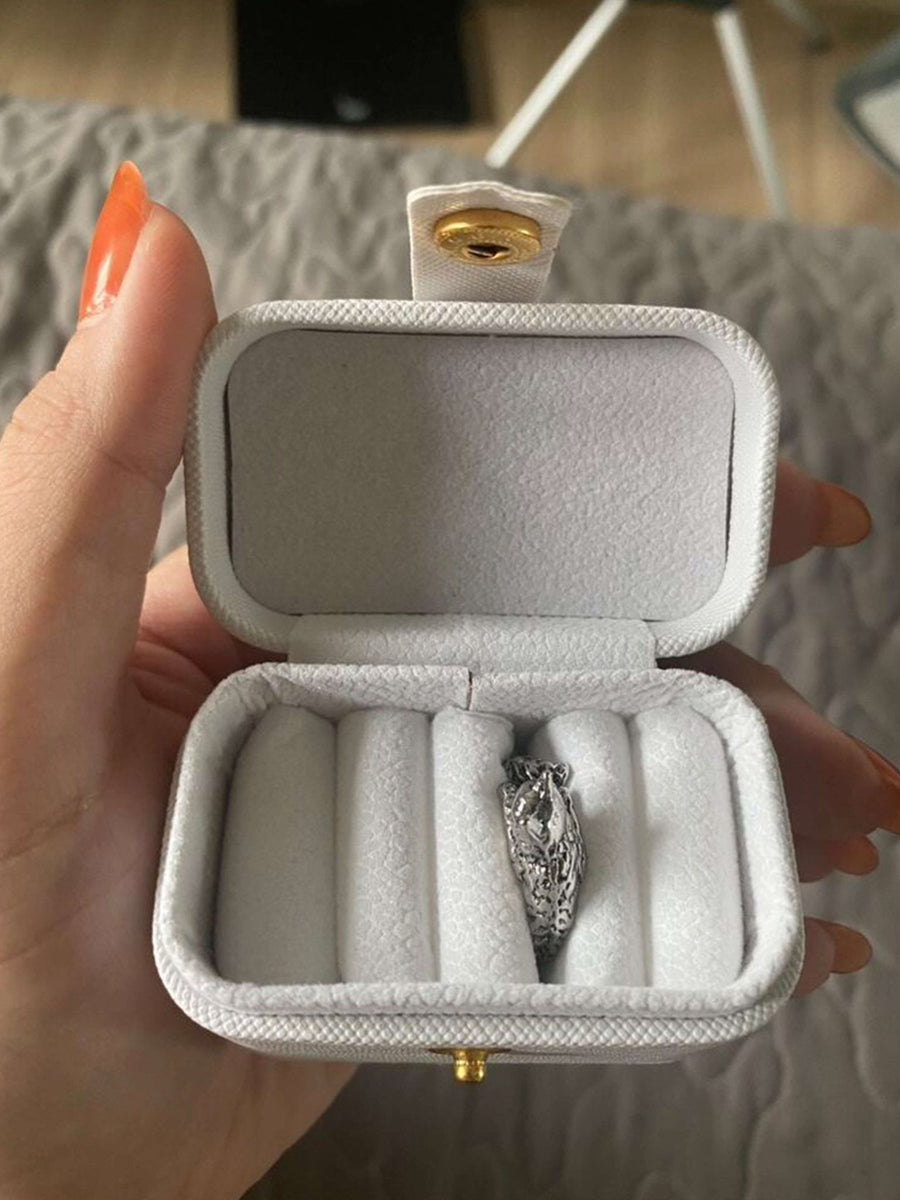 Ring Travel Box