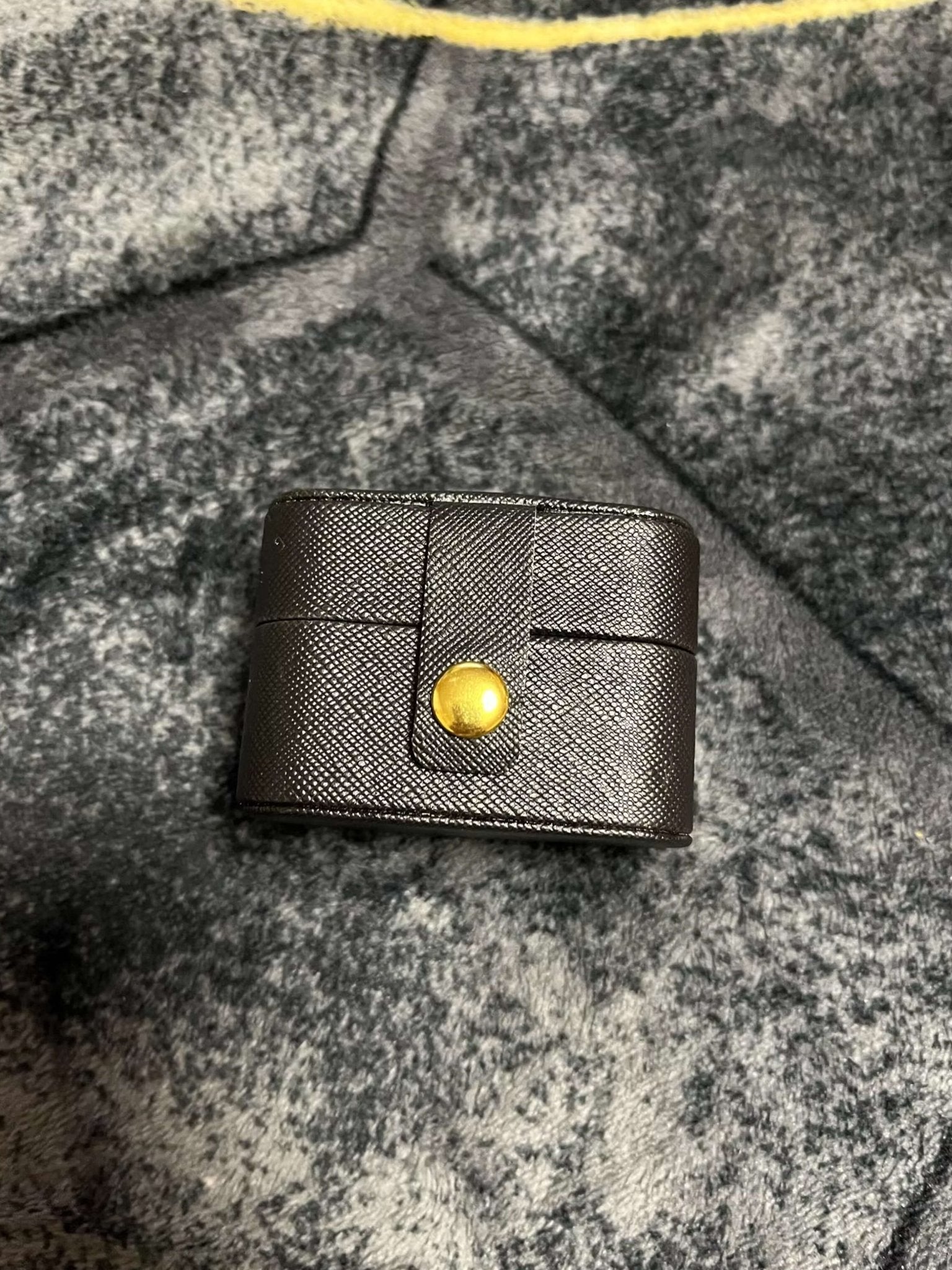 Ring Travel Box