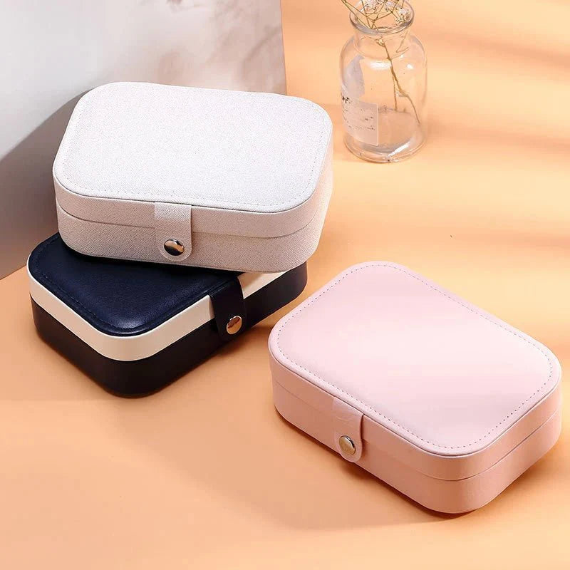 Zeya Portable Jewelry Organizer