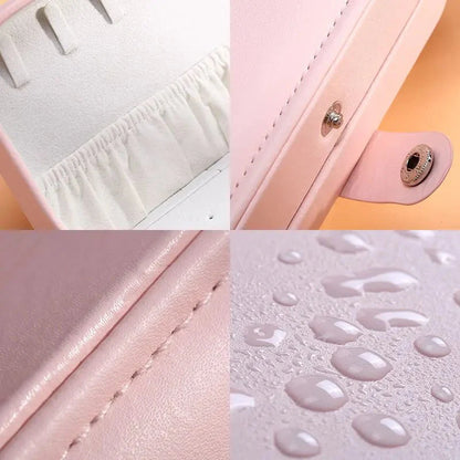 Zeya Portable Jewelry Organizer