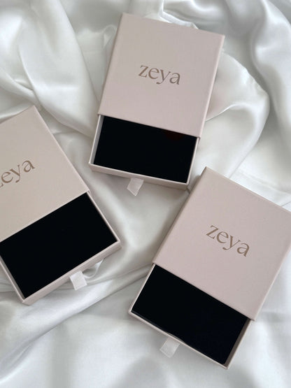 ZEYA Statement Ring Bundle