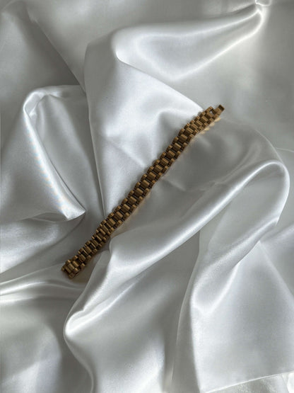 Zoe Classic Link Chain Bracelet