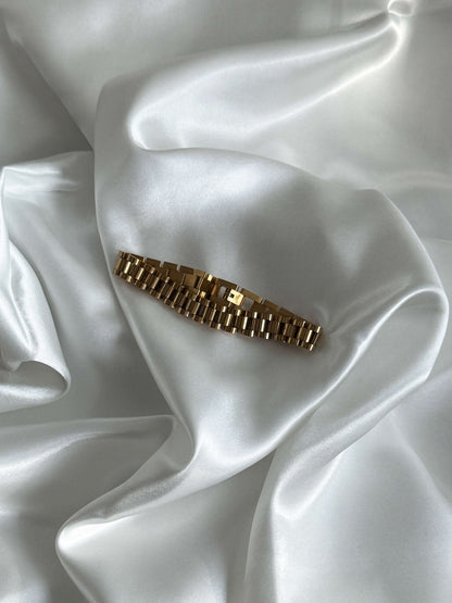 Zoe Classic Link Chain Bracelet